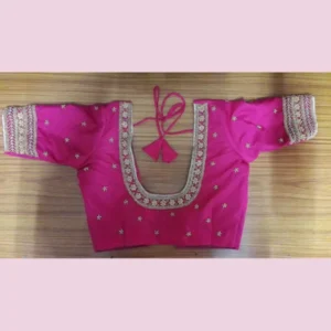 Aari Work Blouse