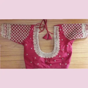 Aari Work Blouse