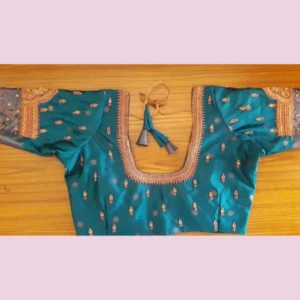 Aari Work Blouse