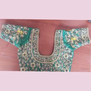 Embroidery Work Blouse